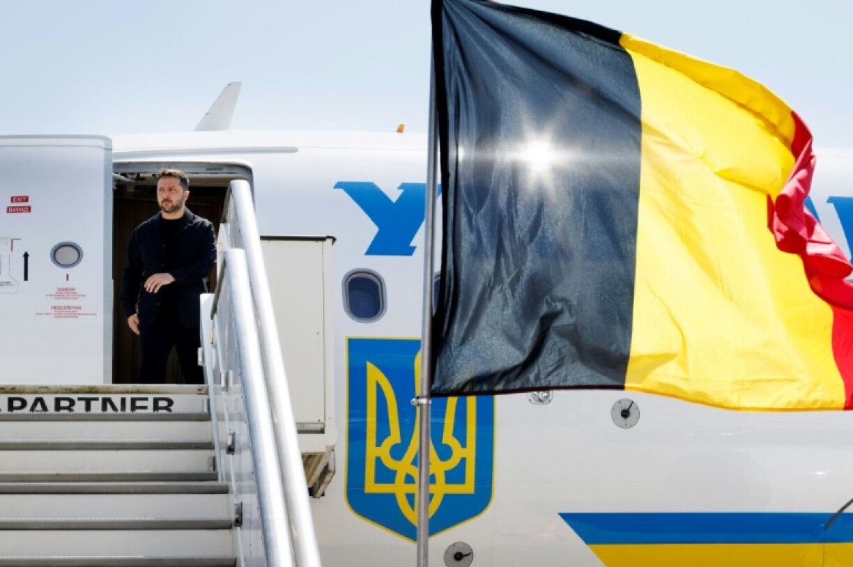 Zelensky will visit the White House with several European leaders