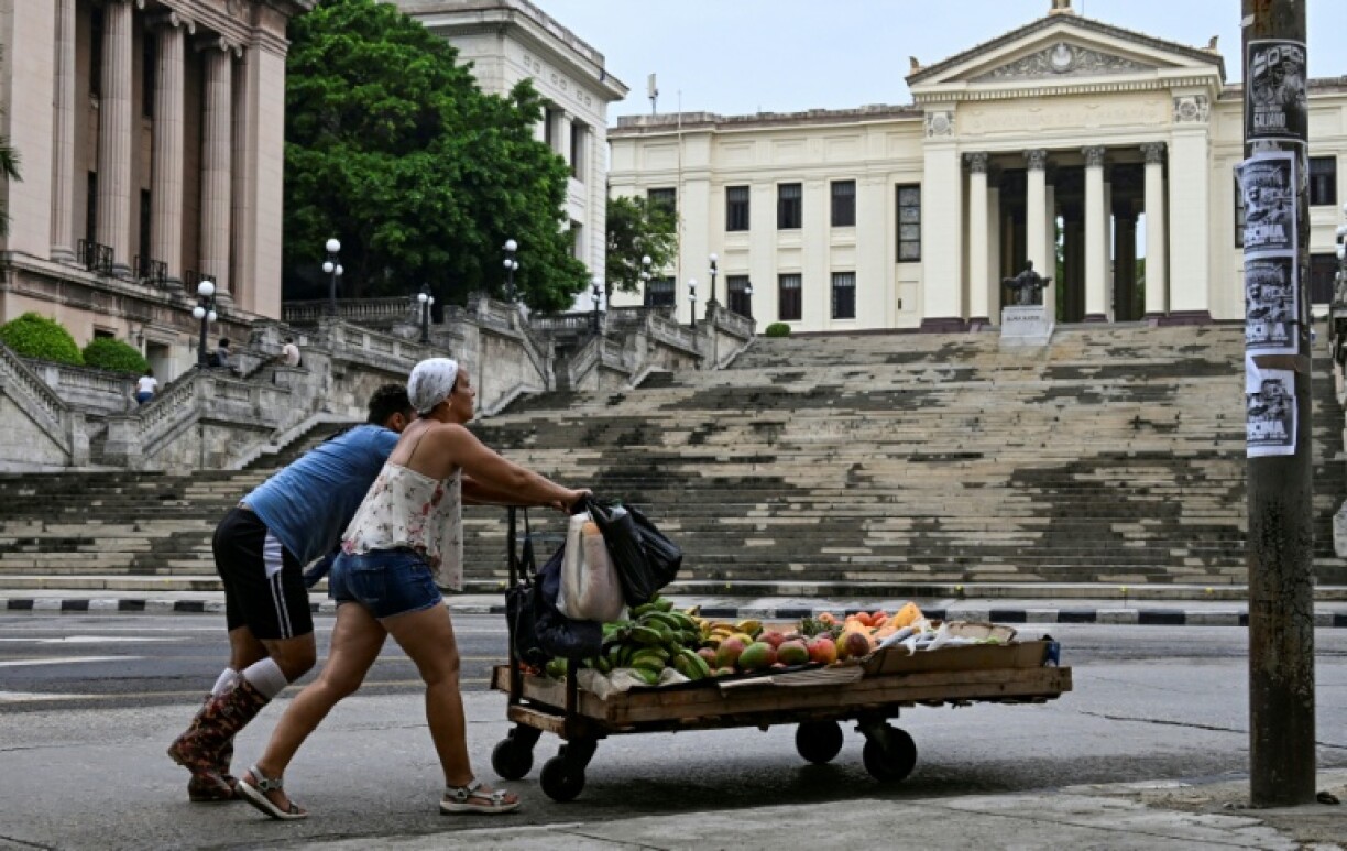 The University of Havana is the locus of student anger over steep hikes in mobile internet tariffs, which have prompted calls for a boycott of classes