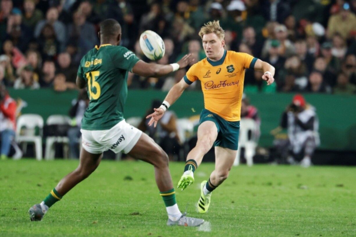 Nick Champion de Crespigny will captain Australia in Saturday's Test against Japan in Tokyo