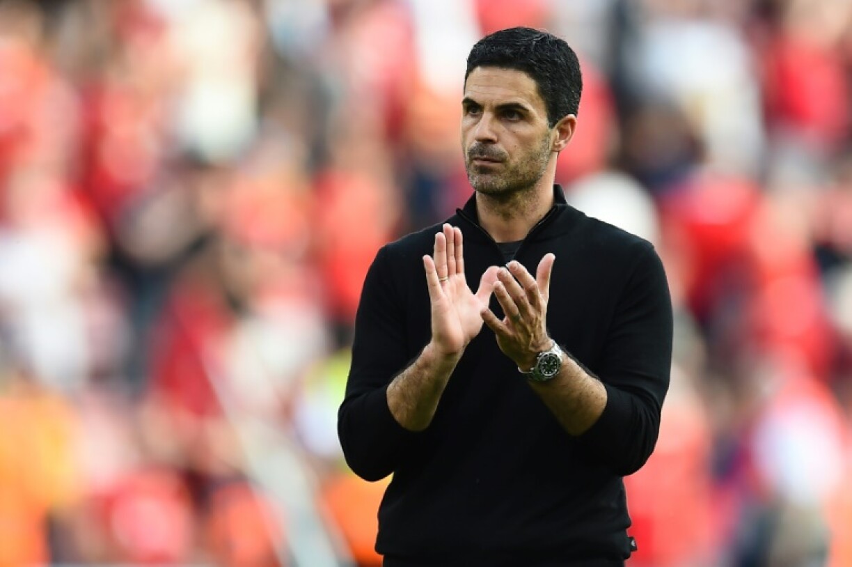 Mikel Arteta wants to solve Arsenal's forward dilemma