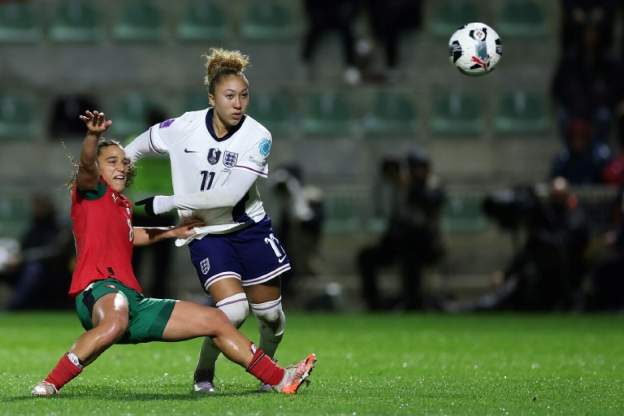 Lauren James has been picked for England despite not playing since April