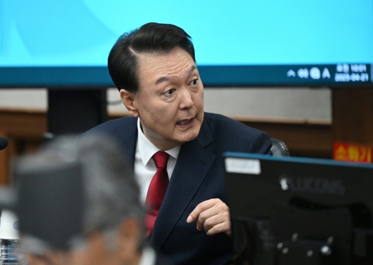 Former president Yoon Suk Yeol was stripped of all power and privileges by the Constitutional Court over his disastrous December 3 martial law declaration