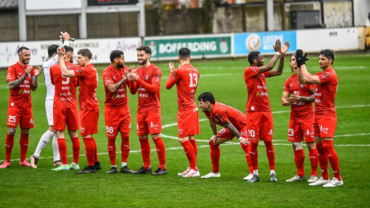 Les Differdangeois se rapprocheront un peu plus du titre en cas de succès contre Rosport ce dimanche.
