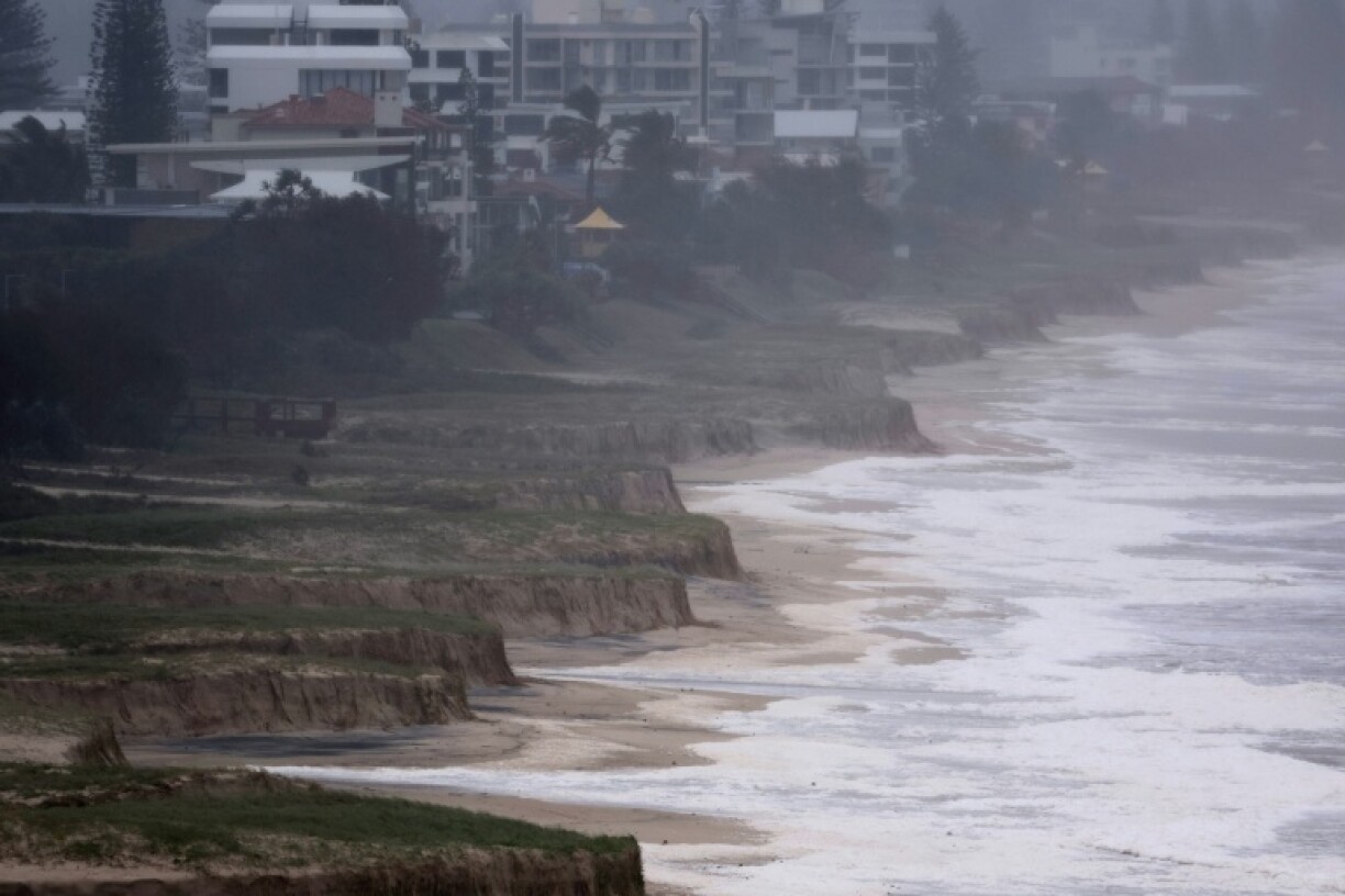 Rising oceans caused by climate change will threaten 1.5 million Australians by 2050, a landmark report warned on September 15, 2025 ahead of Australia releasing its emission targets this week