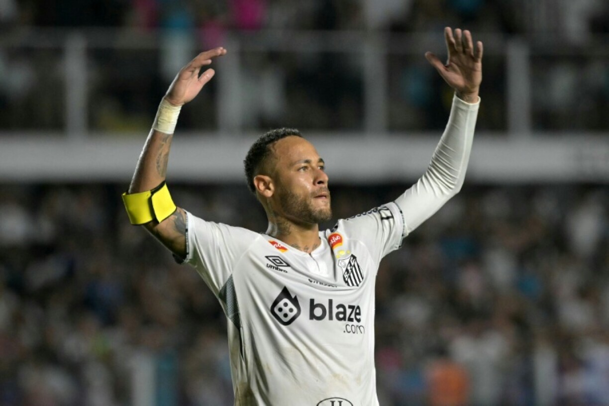Santos forward Neymar and his team will not be at the Club World Cup this summer