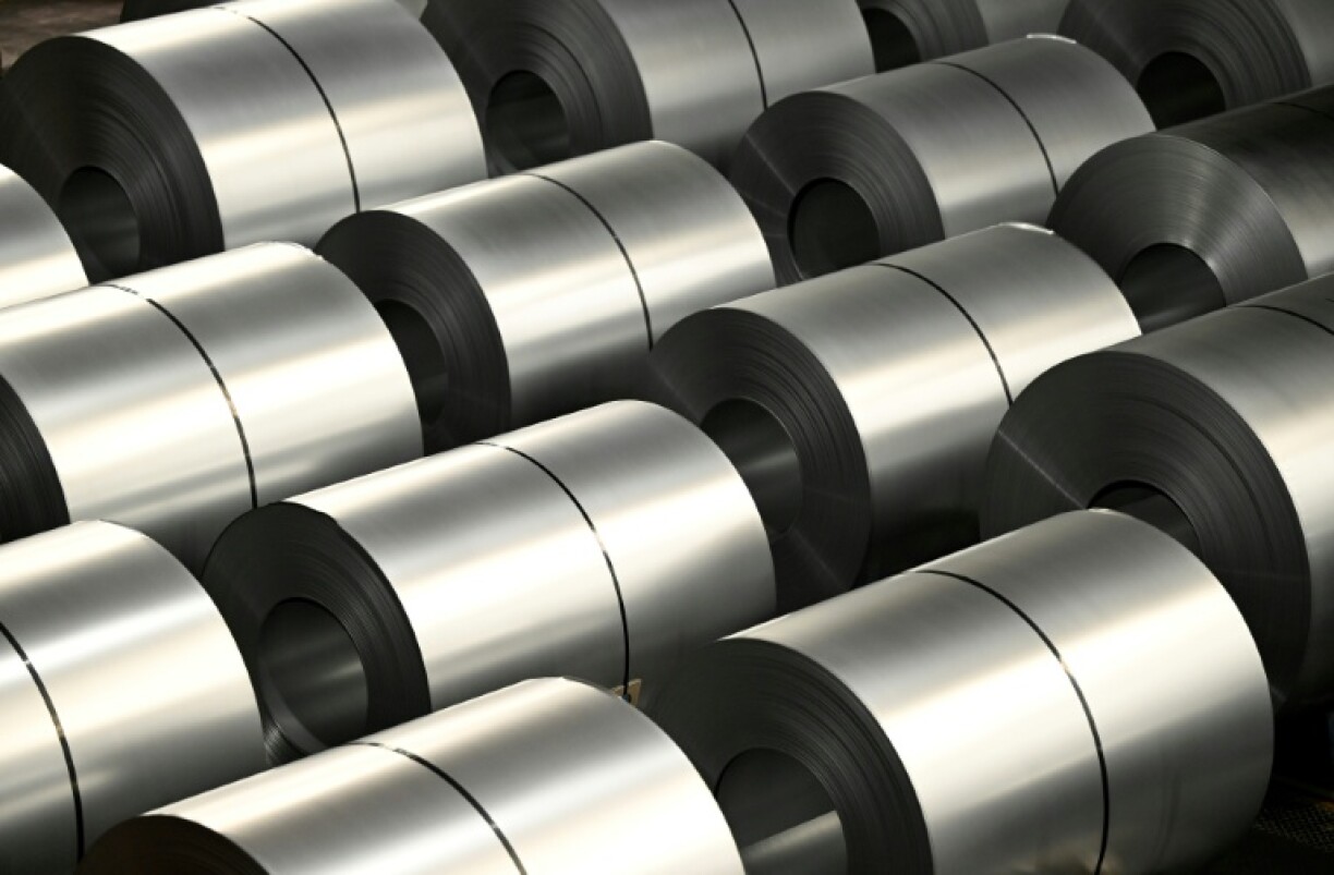 Steel is one of the sectors that has been hit by high energy costs