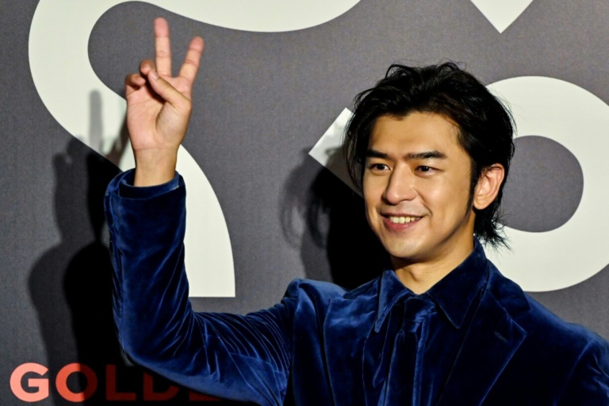 Chen Bolin gained regional fame after he starred in the 2011 hit TV drama