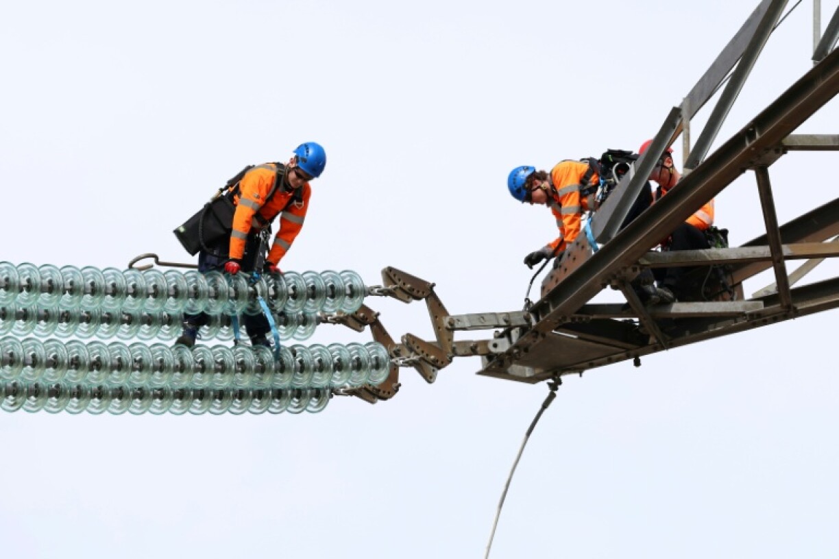With the UK one of the most advanced countries in Europe in terms of renewable energy, National Grid plans to invest £35 billion ($47 billion) by 2031 to transform its electricity network