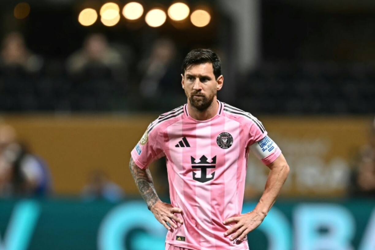 Inter Miami's Lionel Messi will come up against old club Paris Saint-Germain at the Club World Cup on Sunday