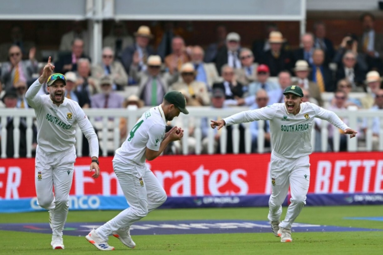 South Africa's catching in the field was key to their victory