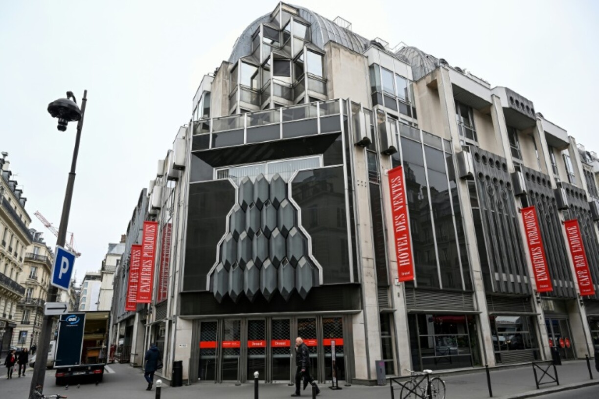 Major auction houses such as Drouot in Paris fear the consequences