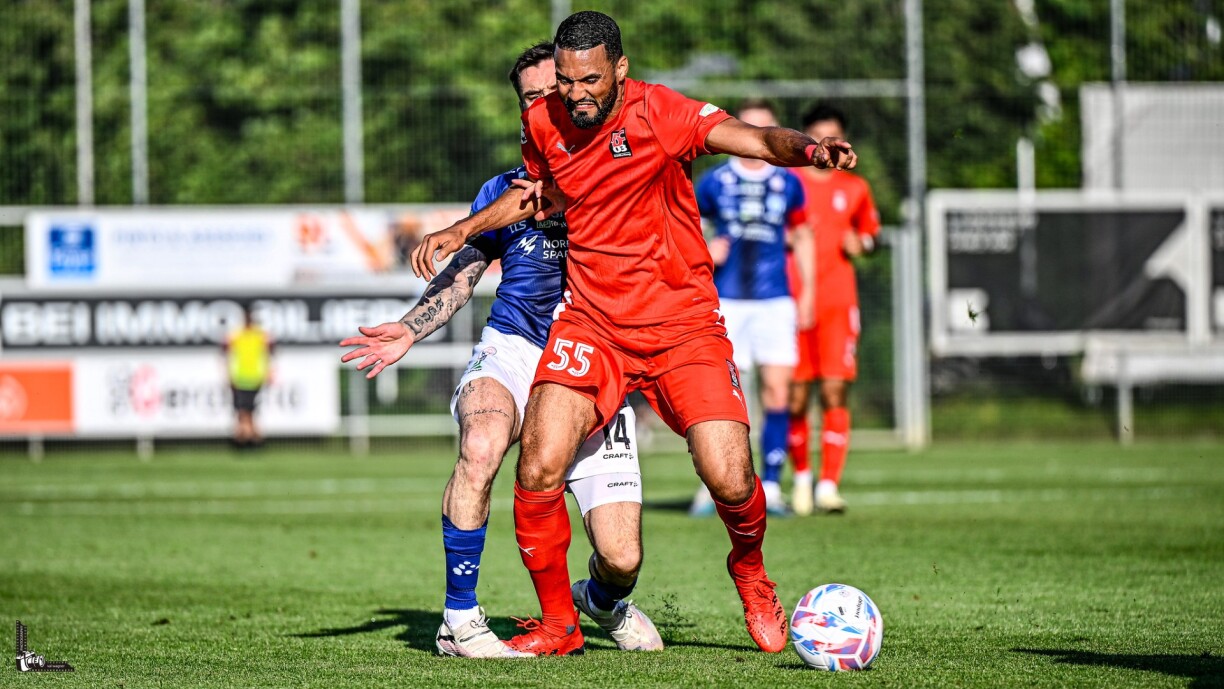 Le retour de suspension de Leandro Borges devrait élargir les champ des possibilités de Pedro Silva.