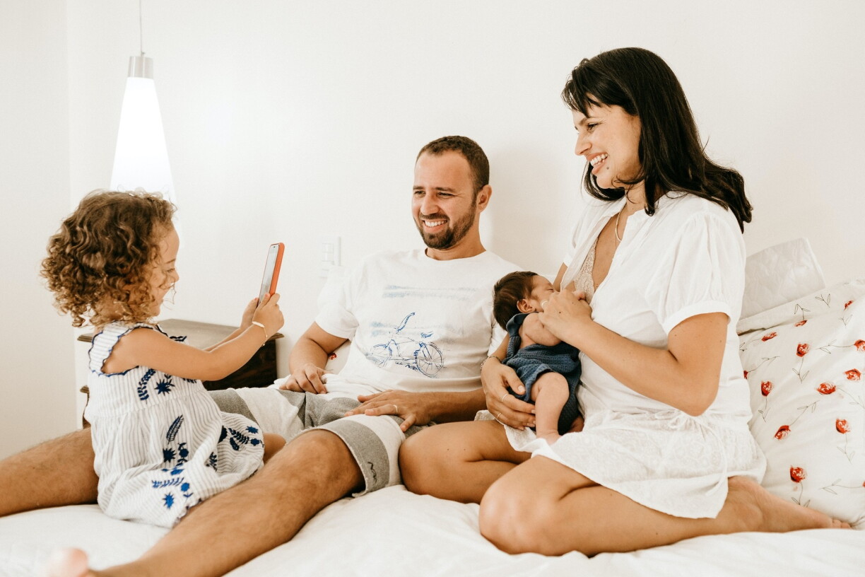 Puisqu'elles ont besoin de logements plus grands, les familles dépensent plus pour s'éclairer et se chauffer.