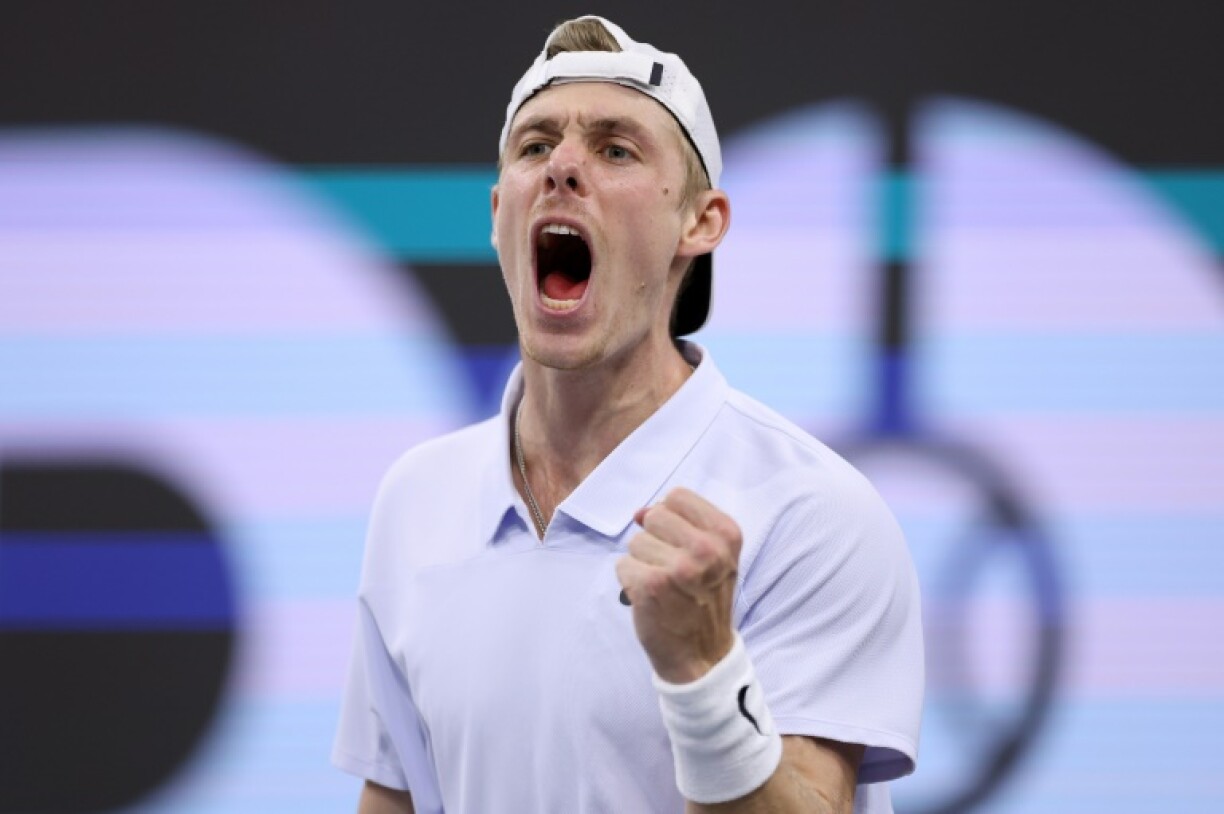 Denis Shapovalov of Canada won his third career ATP Tour title by defeating fifth-ranked Casper Ruud in the Dallas Open final
