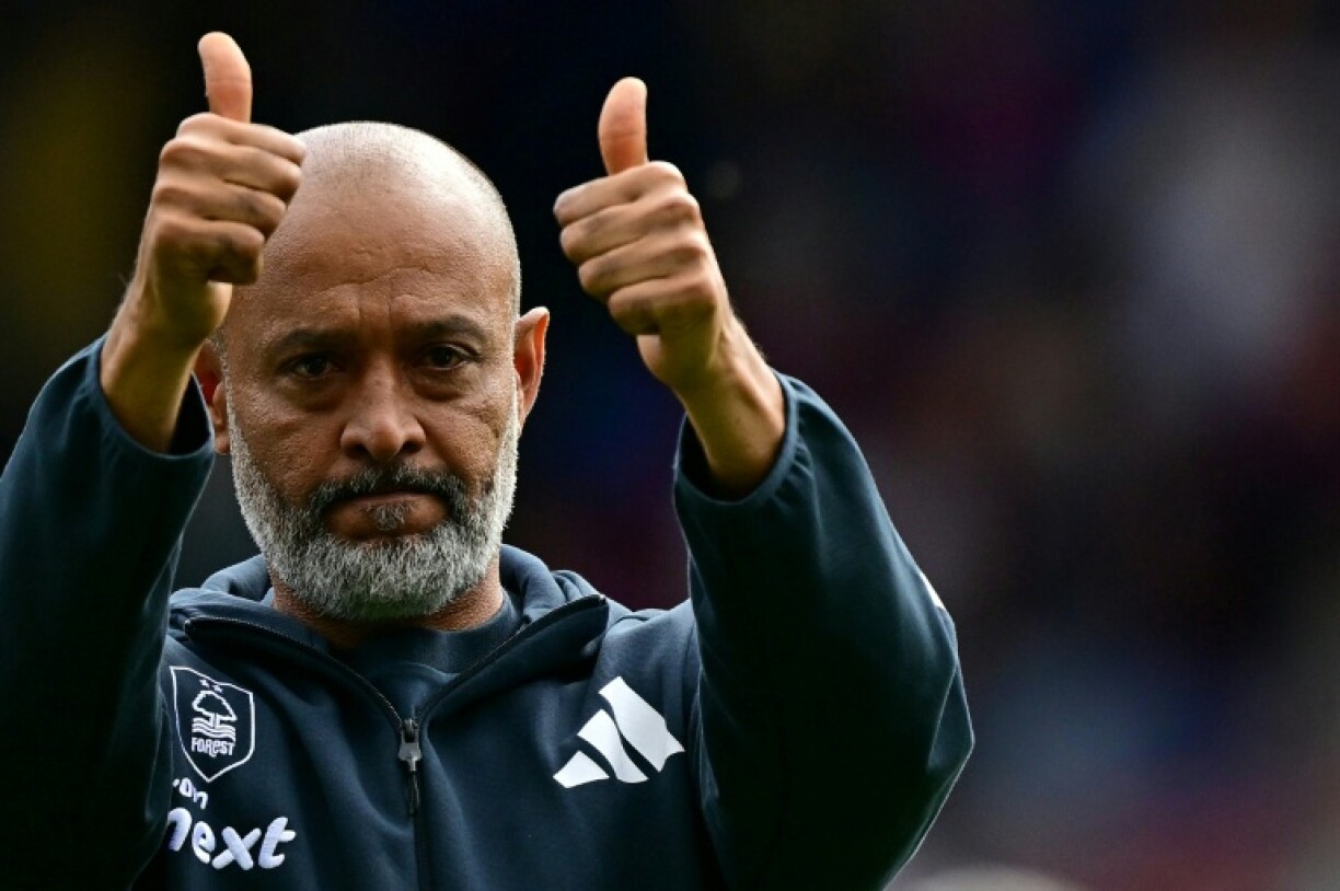 Nuno Espirito Santo wants to remain as Nottingham Forest manager