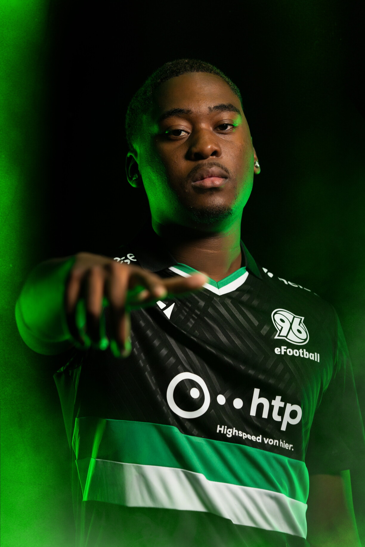 Den Ivanilson Lopes Pinto Vaz Moreira wiesselt bei Hannover 96.
