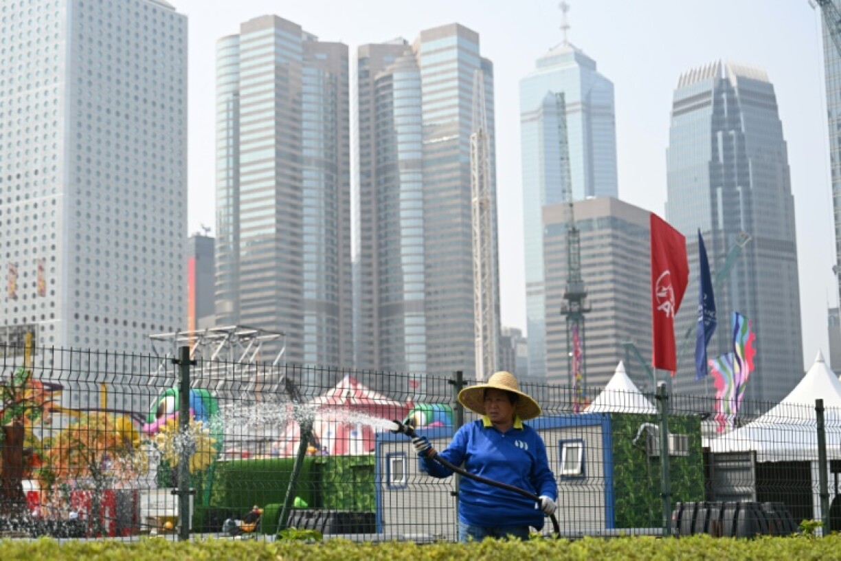 Hong Kong is suffering an exodus of companies and high-paid workers after Beijing imposed a sweeping national security law in 2020