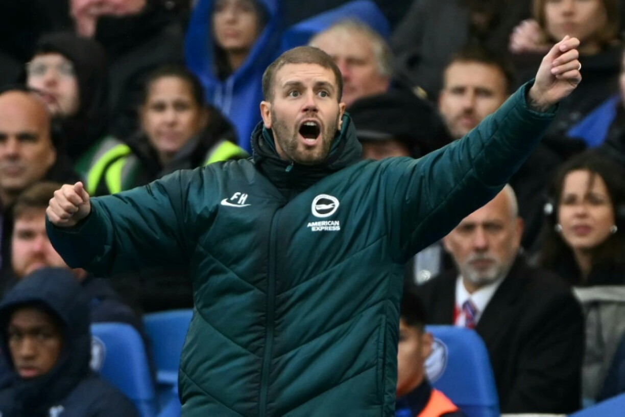 Fabian Hurzeler has distanced himself from links to the Manchester United manager's job