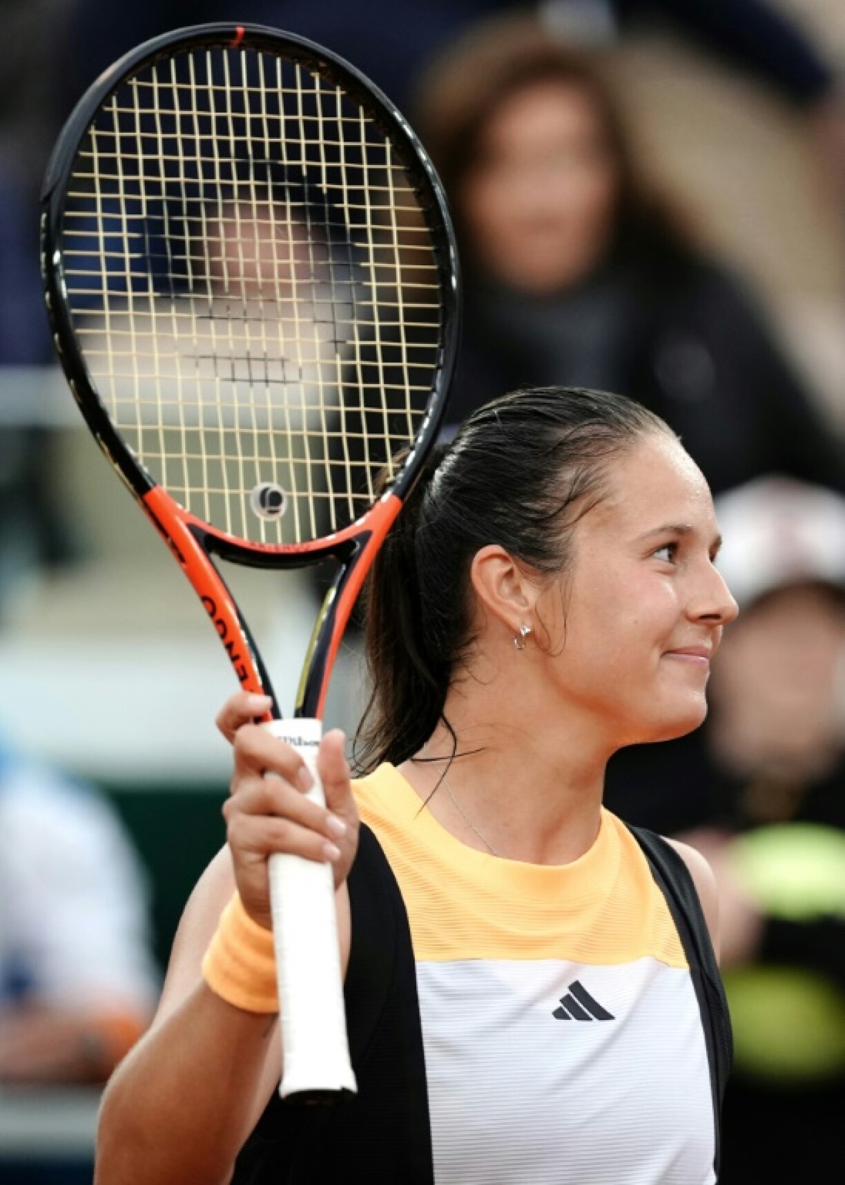 Daria Kasatkina came out in 2022, saying