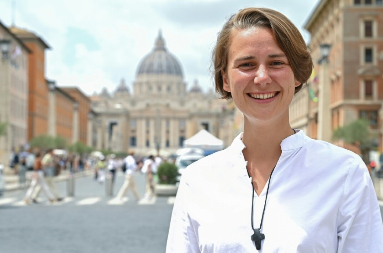 The Vatican has hosted its first ever summit for Catholic social media influencers