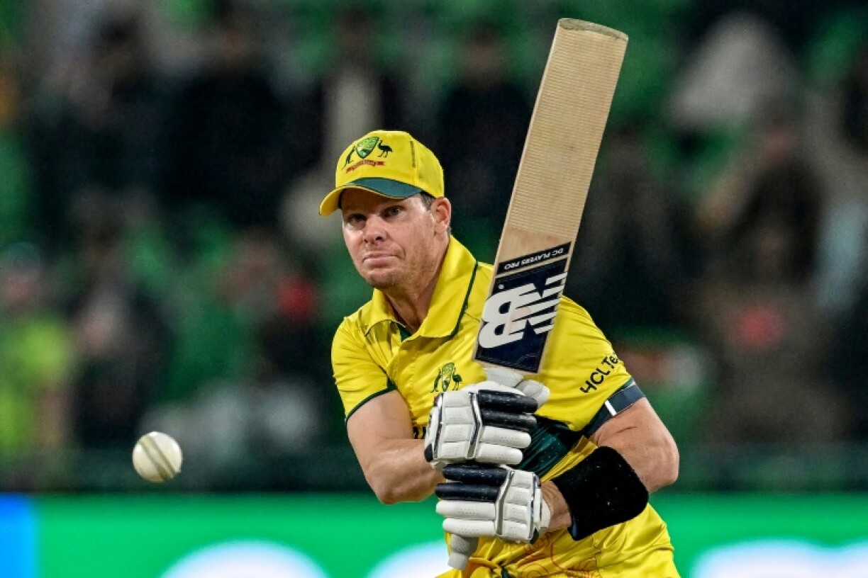 Steve Smith's Australia were unbeaten in the group phase with one win and two no results