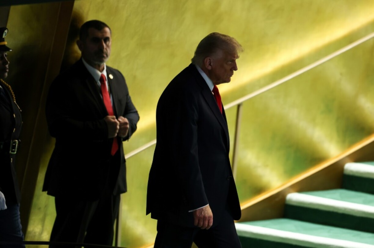 The US sent UN Secretary-General Antonio Guterres a letter on Wednesday demanding answers about an escalator that failed, stranding Trump and first lady Melania Trump