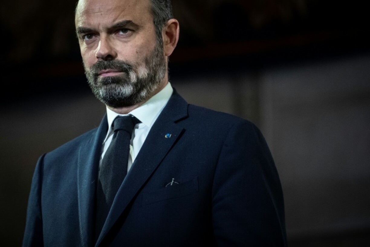 Edouard Philippe le 11 décembre 2019 à Paris