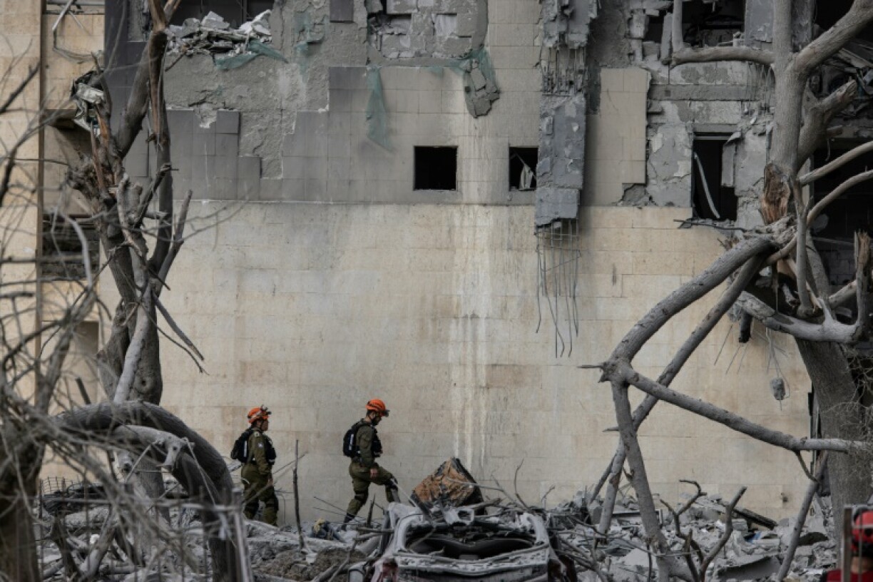 Iran and Israel have engaged in a shadow war for decades, but their 12-day conflict has been the most destructive confrontation between them