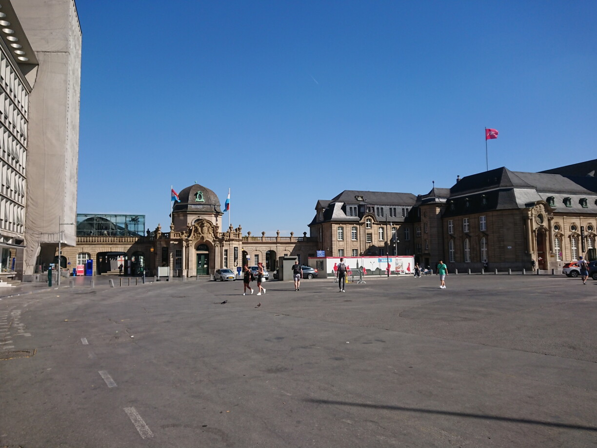 Stater Gare