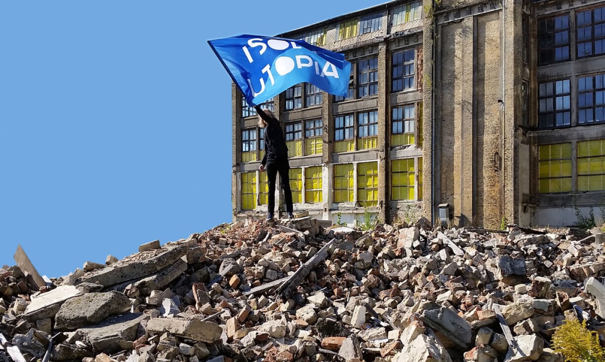 From Fight Specific Isola to Isola Utopia, 2015