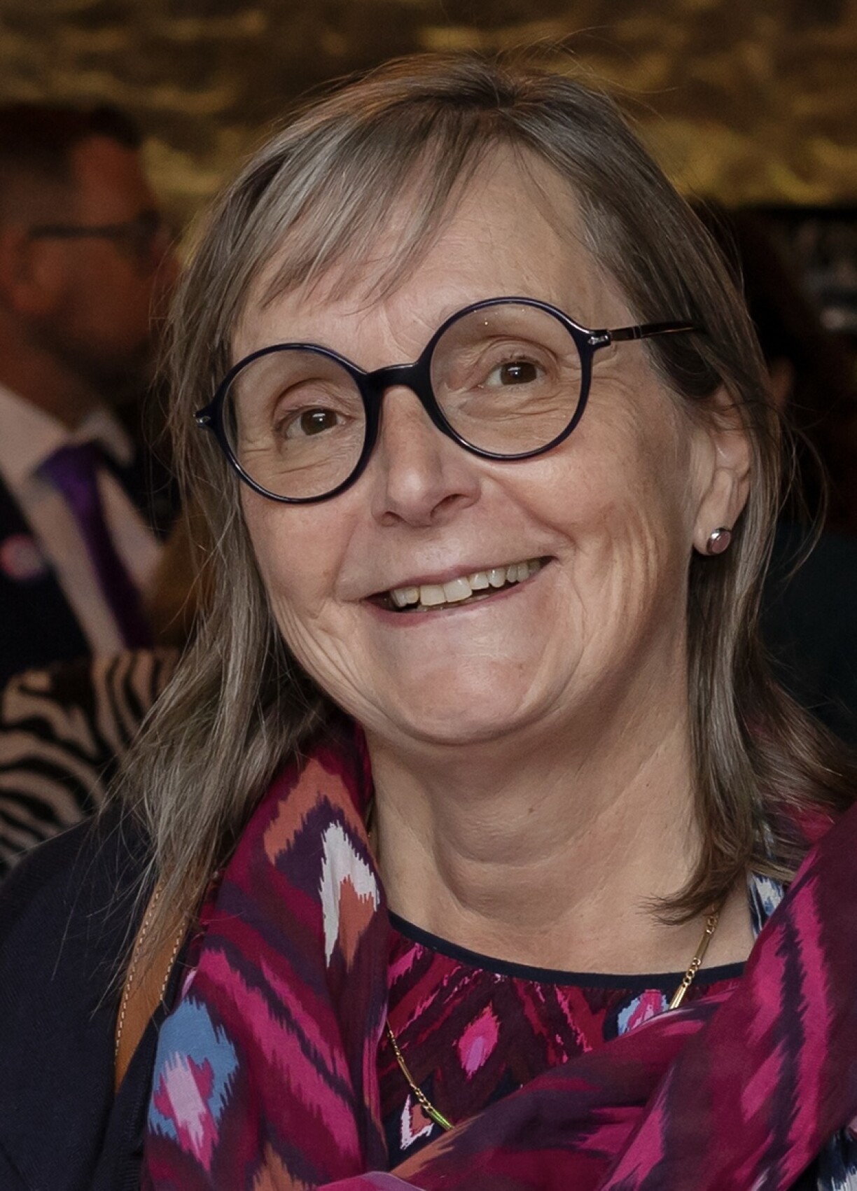 Marie-Marthe Muller is set to succeed Pascal Clement as Luxembourg City councillor.