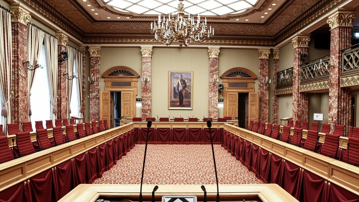 Luxembourg's Chamber of Deputies