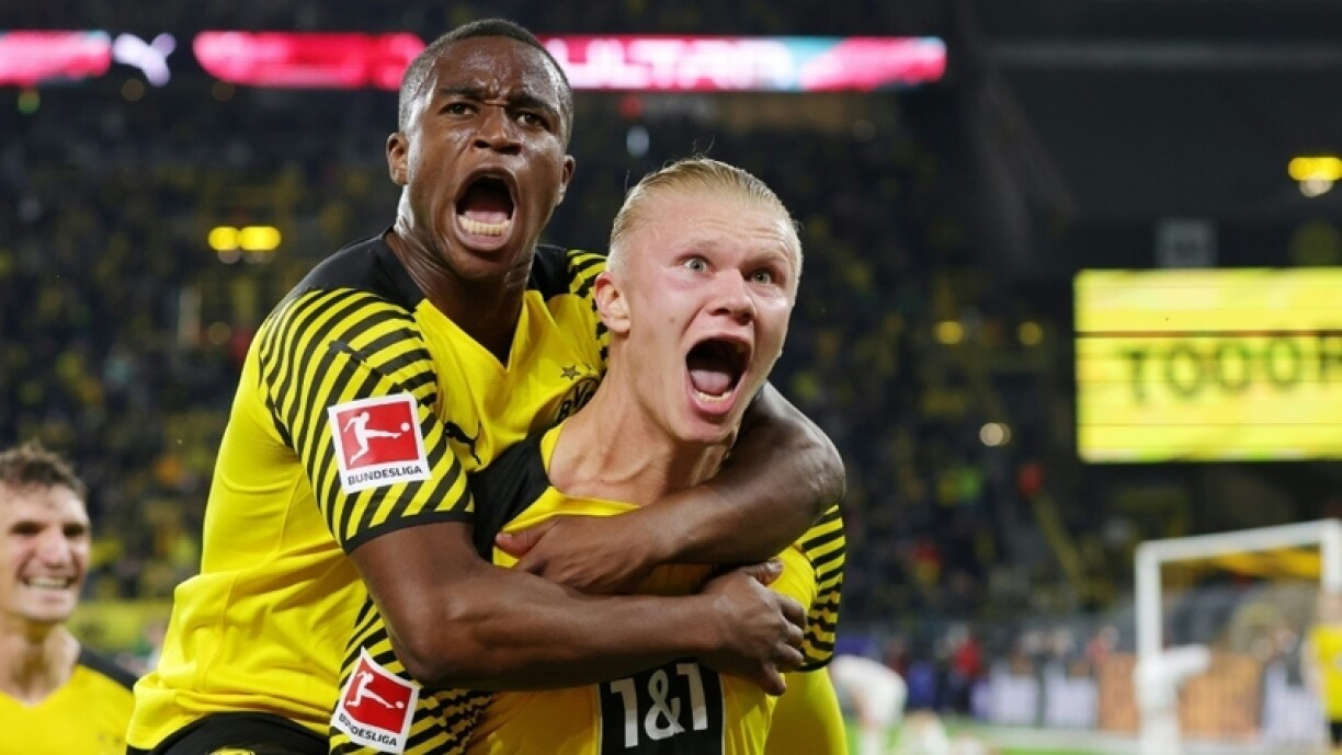 De BVB gewënnt no enger verréckter Schlussphas.