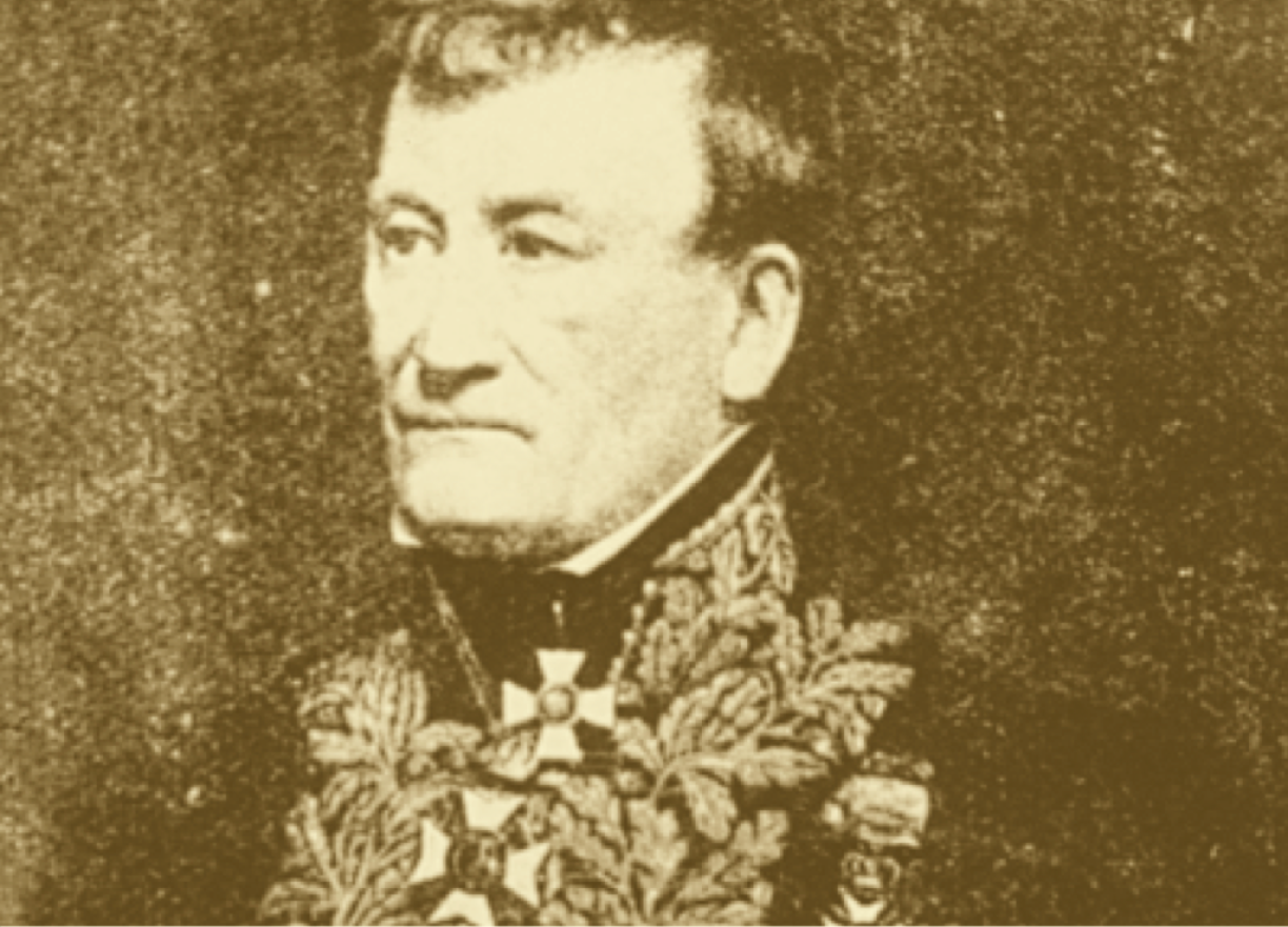 Théodore de La Fontaine