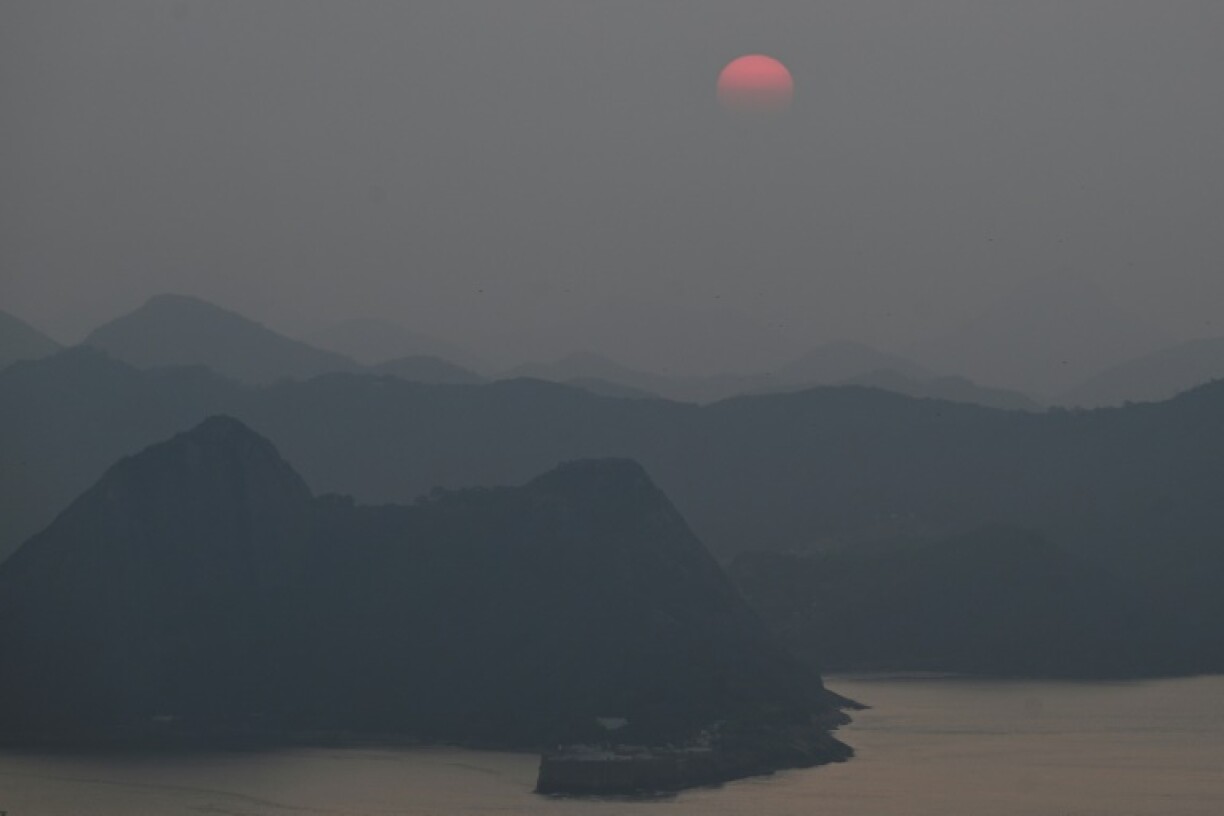 Thick plumes of smoke at times clouded major cities including Brasilia, Rio de Janeiro and Sao Paulo last year