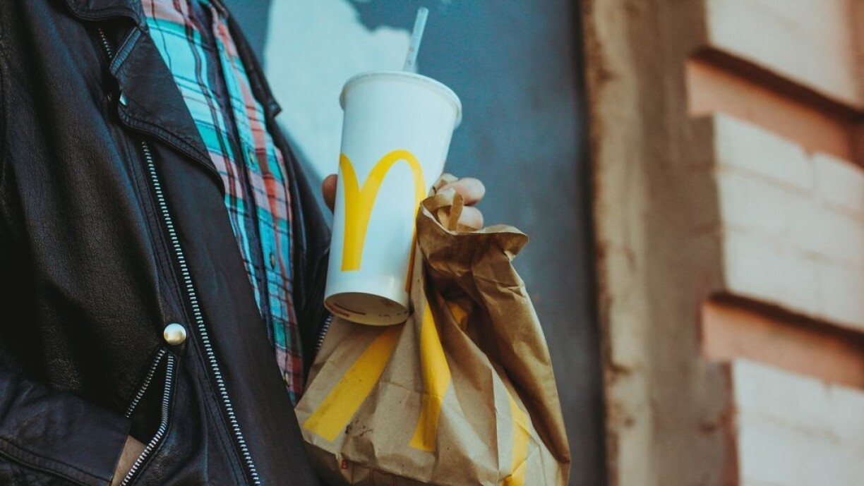 Ironically, customers are pushing for the fast food chain to return to its plastic straws.