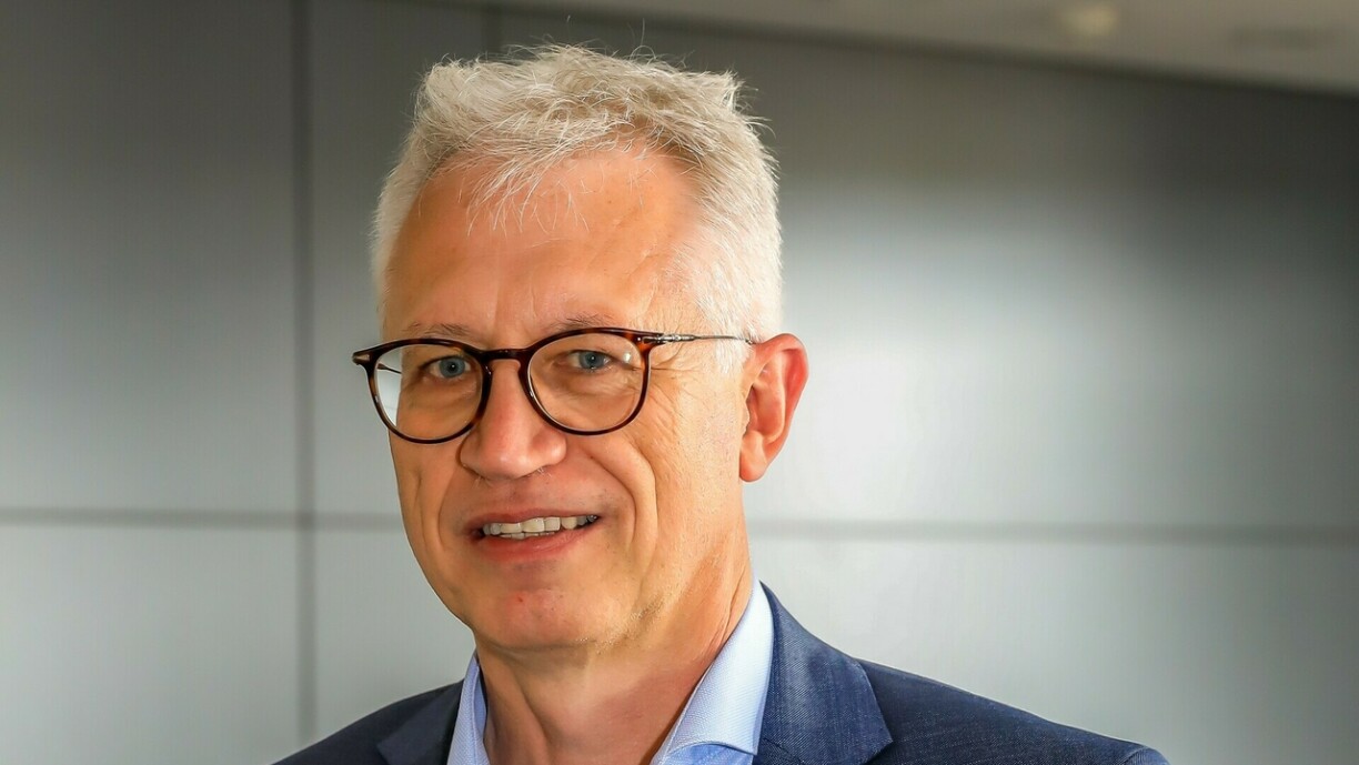 De Frank Wagener gëtt neie Generaldirekter.