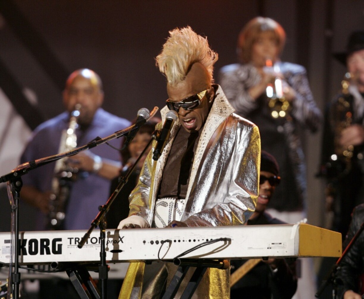 Sly Stone was born Sylvester Stewart on March 15, 1943 in Denton, Texas