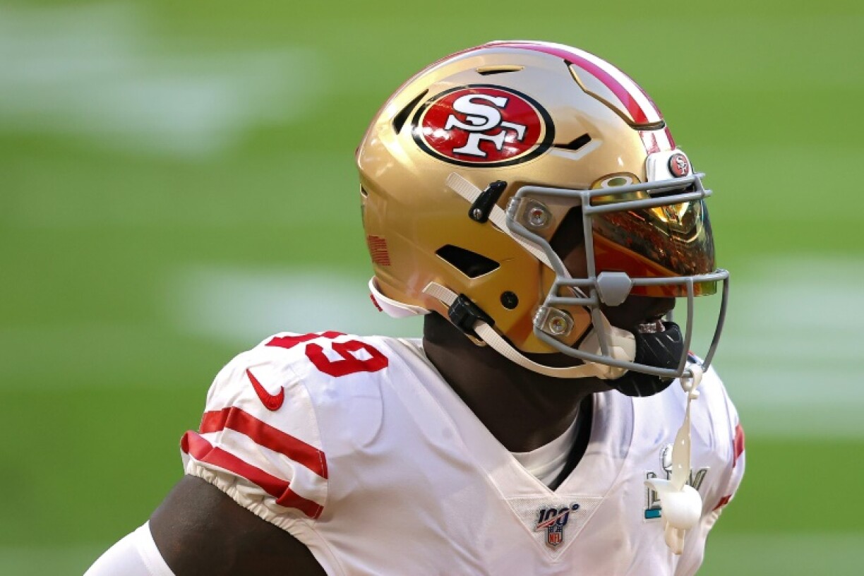 The San Francisco 49ers have reportedly agreed to trade star wide receiver Deebo Samuel to the Washington Commanders