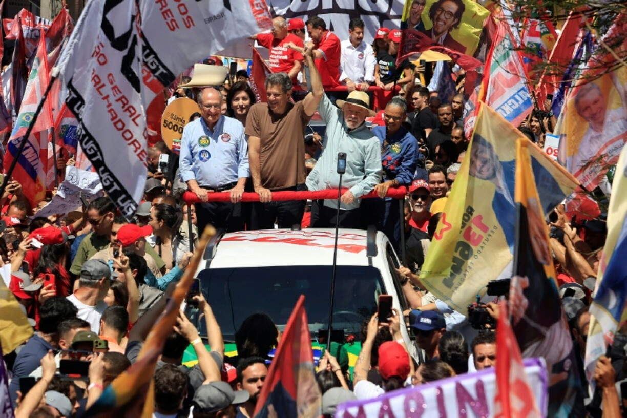 If he loses in October, Lula would leave office without the triumphant finale he seeks, but with an enduring legacy