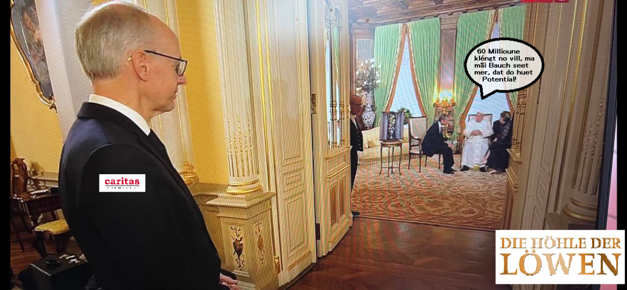 Speech bubble translation: