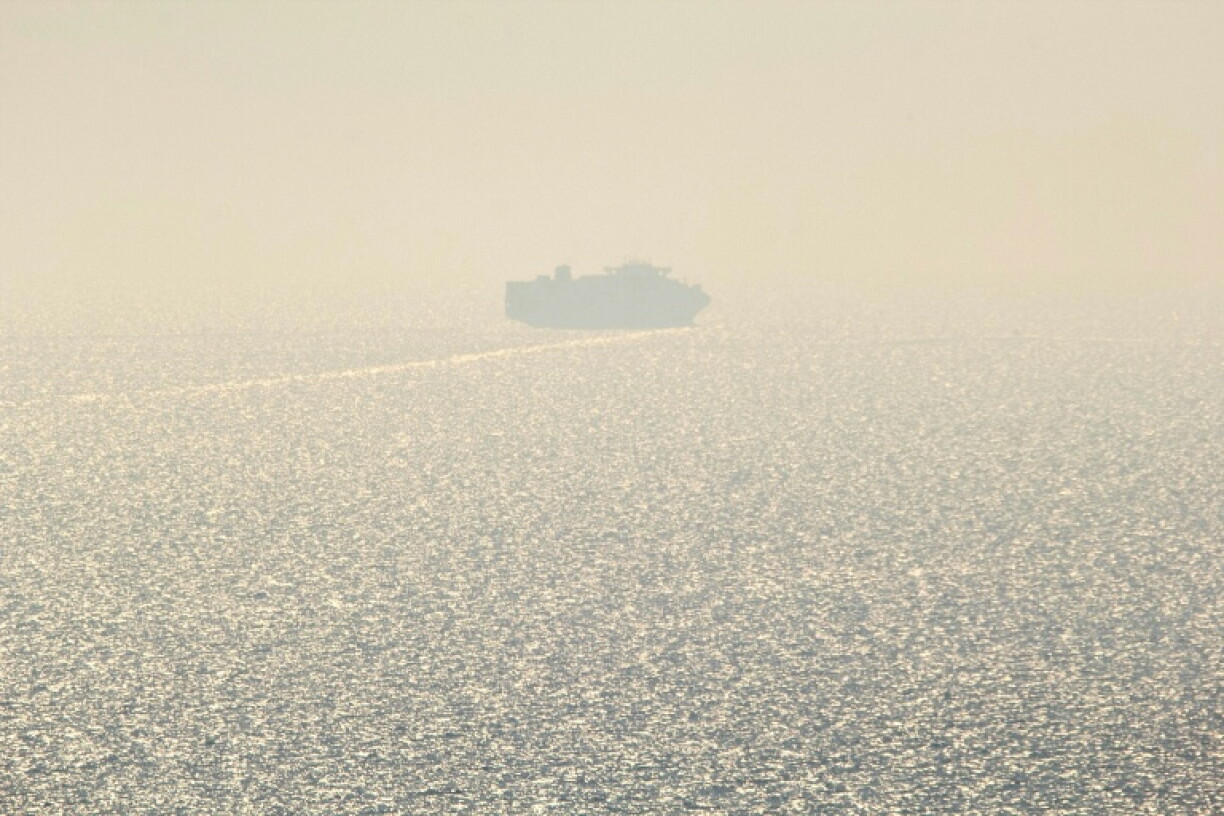Black Sea shipping has faced increased attacks in recent months as the Russia-Ukraine war intensifies