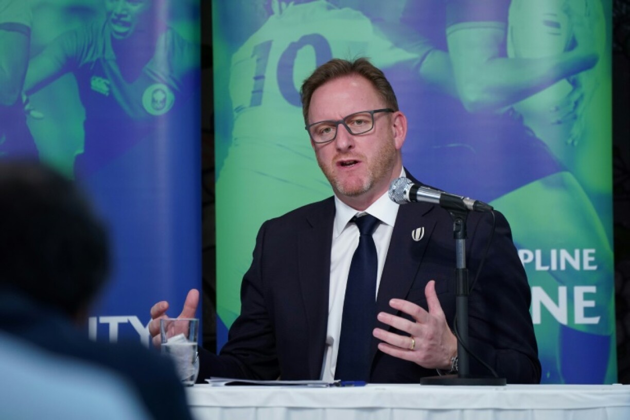 World Rugby chief executive Alan Gilpin said he was confident that the women's game would retain its unique flavour, even as it becomes increasingly professional