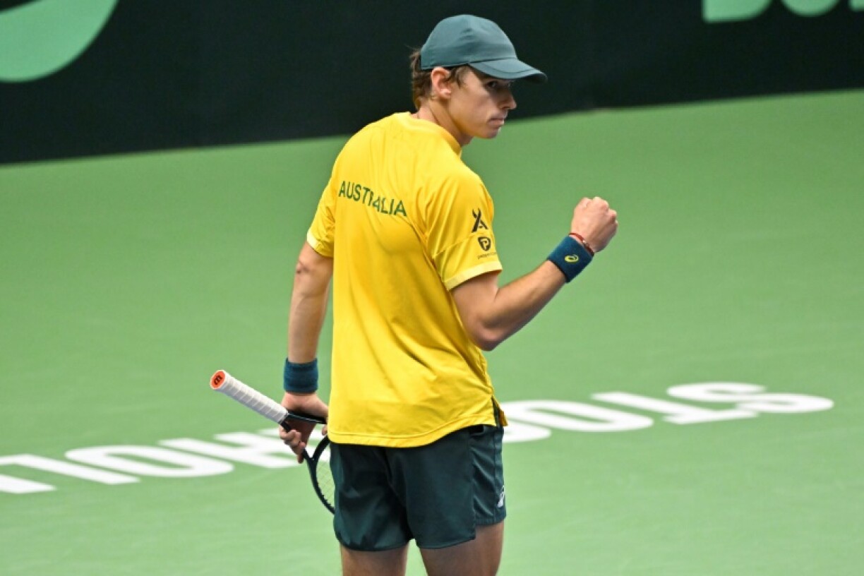 Alex de Minaur says Australia are well-equiped to win the Davis Cup this year