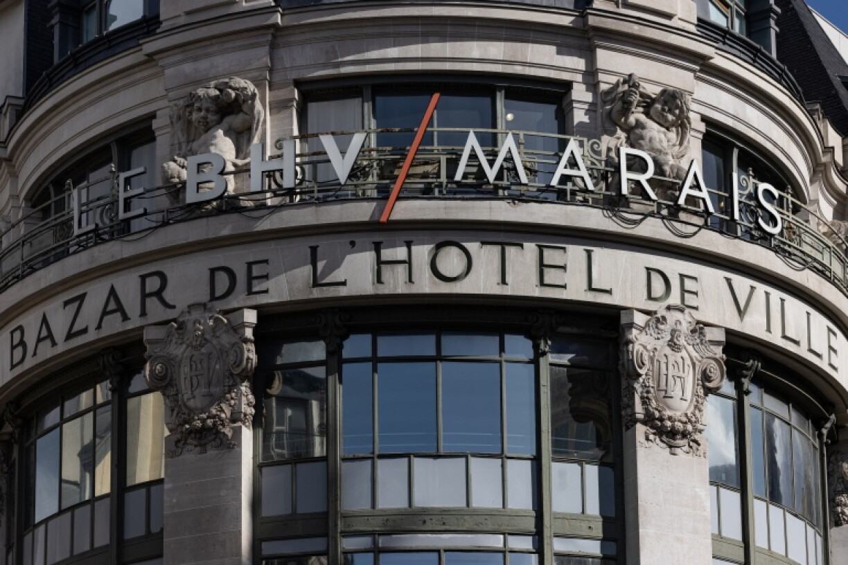 The department store will continue operating during the bankruptcy process, its management said