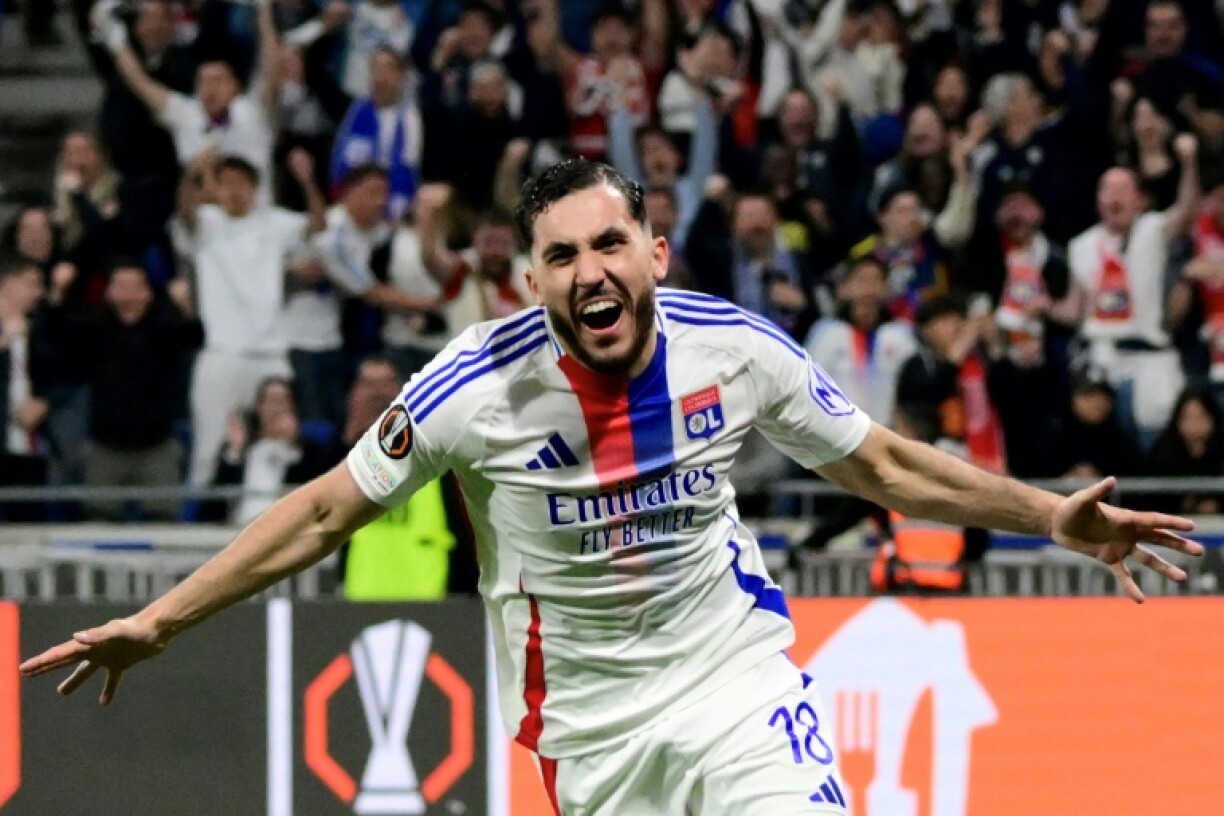 Lyon attacker Rayan Cherki has forced his way into the France squad for the Nations League finals