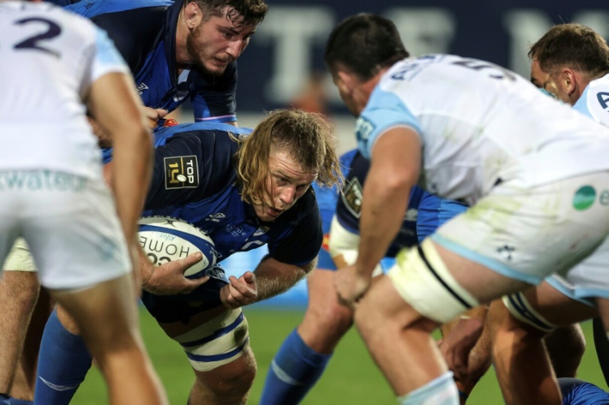 Tom Staniforth has started 85 of his 90 Castres appearances