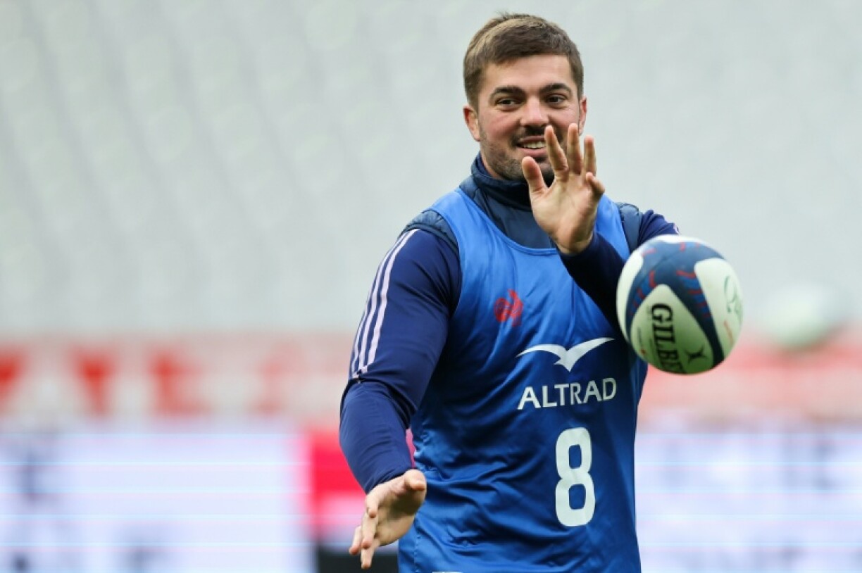 France captain Gregory Alldritt said he 'hadn't even looked at' the world rankings