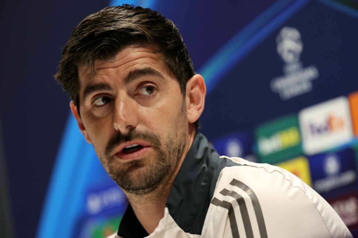 Real Madrid goalkeeper Thibaut Courtois is fit to face Arsenal in the Champions League