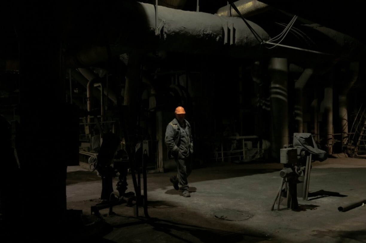 Fixing the plants after attacks requires not just determination, but also funds